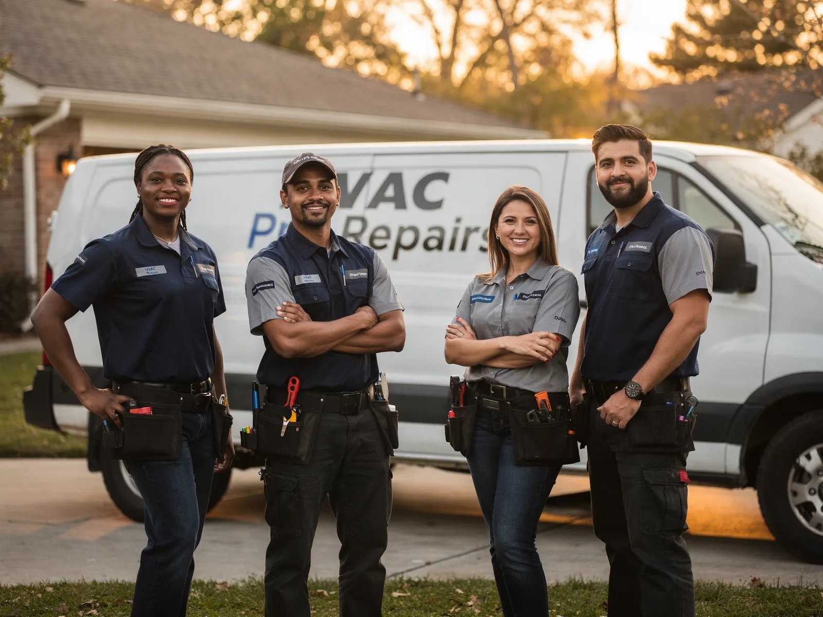 Heat Pump Repair company in Meadow Lands, PA